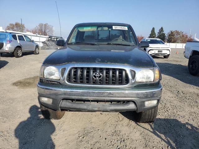 2003 Toyota Tacoma Xtracab Prerunner