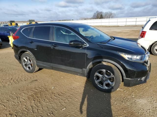 2017 Honda CR-V EXL