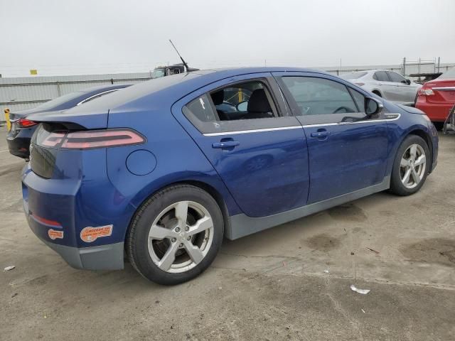 2012 Chevrolet Volt