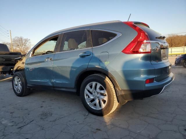 2015 Honda CR-V EXL