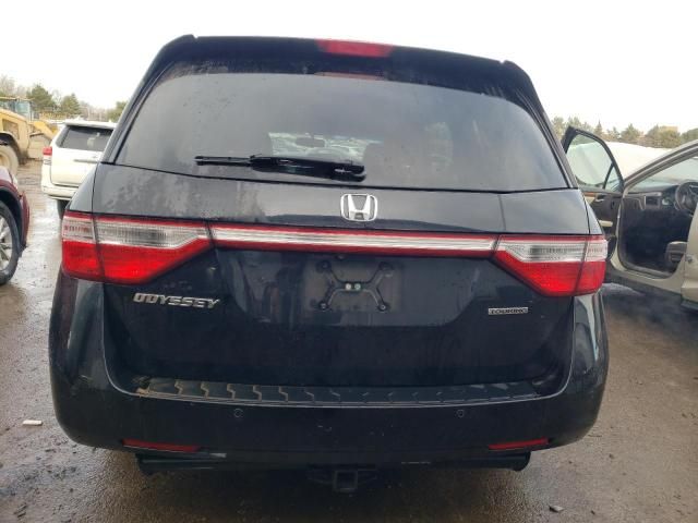 2013 Honda Odyssey Touring