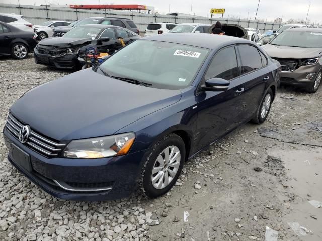 2014 Volkswagen Passat S