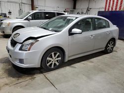 Nissan Sentra salvage cars for sale: 2012 Nissan Sentra 2.0