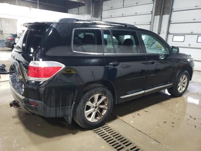 2011 Toyota Highlander Base