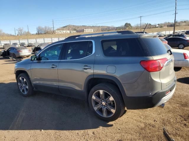 2019 GMC Acadia SLT-2