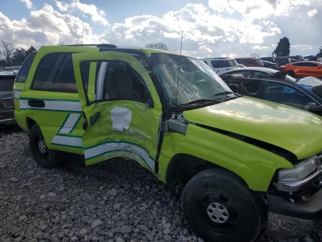 2001 Chevrolet Tahoe K1500