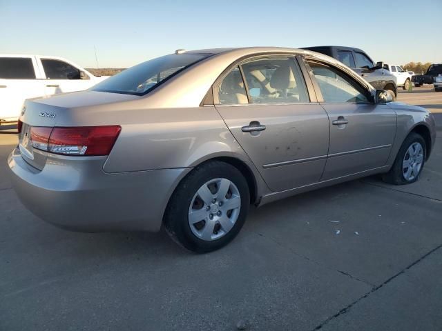 2007 Hyundai Sonata GLS