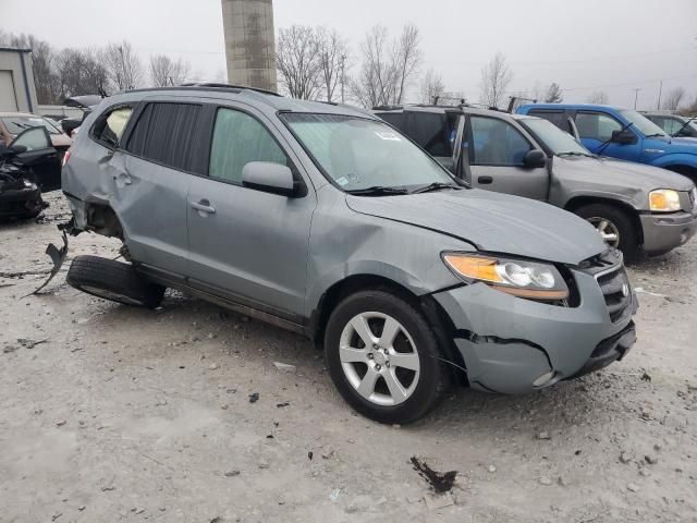 2007 Hyundai Santa FE SE