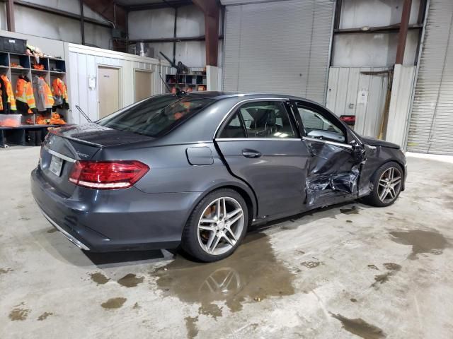 2014 Mercedes-Benz E 350 4matic