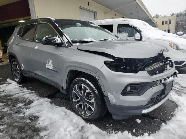 2024 Jeep Compass Limited