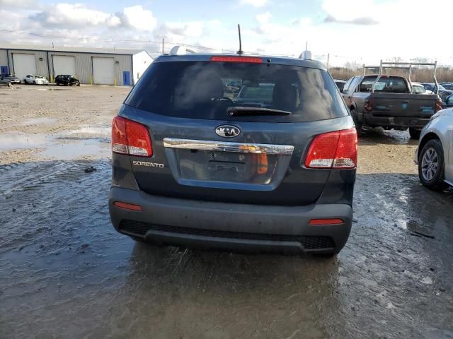 2011 KIA Sorento Base