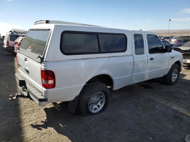 2011 Ford Ranger Super Cab