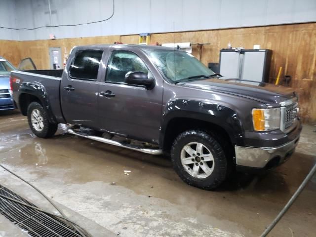 2010 GMC Sierra K1500 SLE