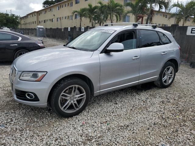 2015 Audi Q5 Premium