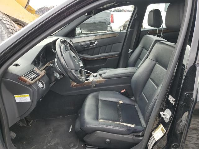 2013 Mercedes-Benz E 350 4matic