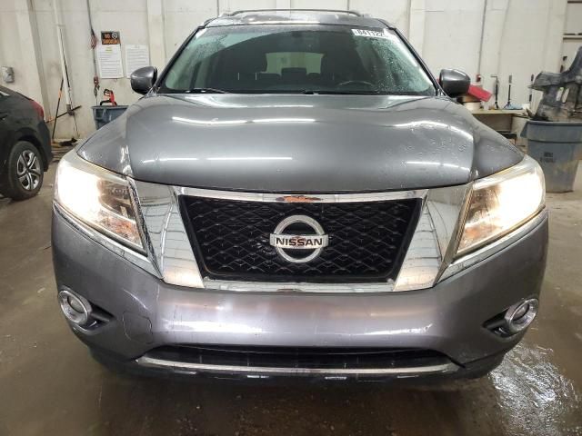 2015 Nissan Pathfinder S