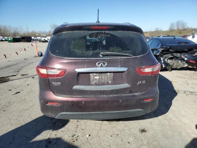 2013 Infiniti JX35