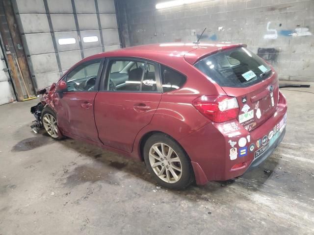 2014 Subaru Impreza Premium