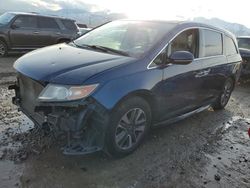 Honda Odyssey salvage cars for sale: 2015 Honda Odyssey Touring