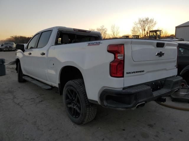 2022 Chevrolet Silverado LTD K1500 LT Trail Boss