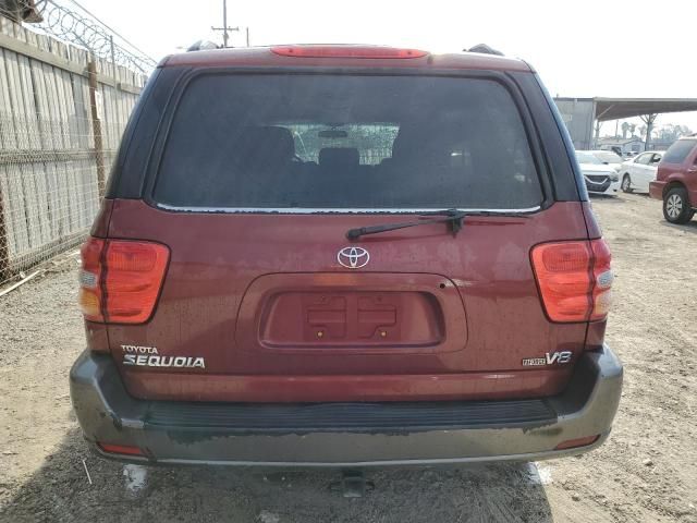 2004 Toyota Sequoia SR5