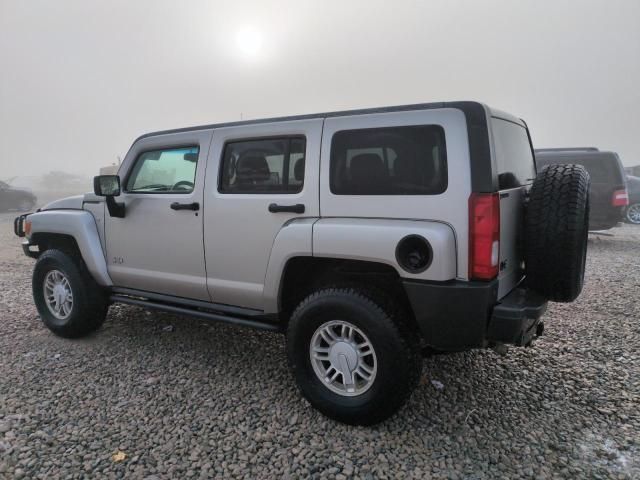 2008 Hummer H3 Adventure