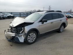 Salvage cars for sale from Copart Nampa, ID: 2019 Subaru Outback 2.5I