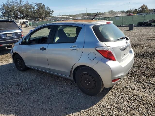 2013 Toyota Yaris