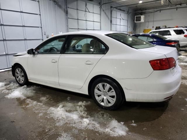 2011 Volkswagen Jetta SE