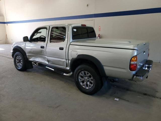 2004 Toyota Tacoma Double Cab Prerunner