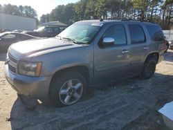 Chevrolet Tahoe salvage cars for sale: 2007 Chevrolet Tahoe K1500