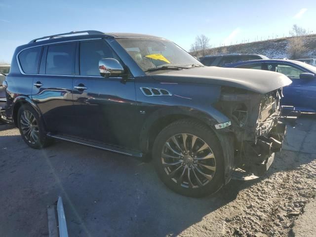 2016 Infiniti QX80