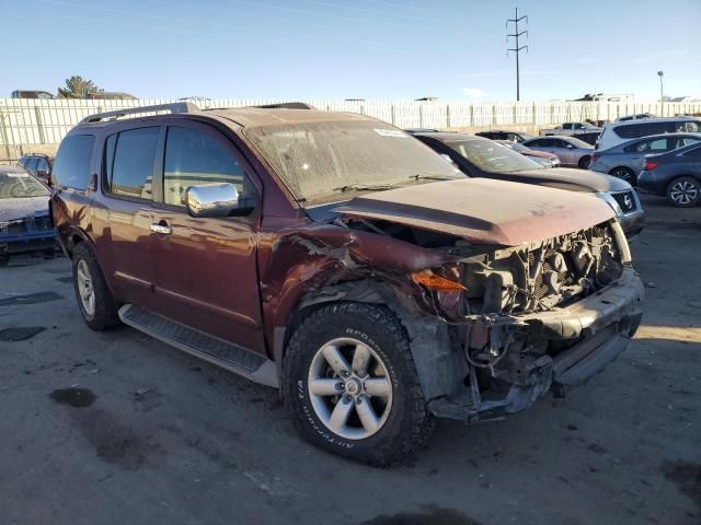 2011 Nissan Armada SV