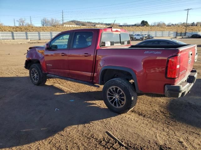 2020 Chevrolet Colorado ZR2