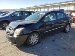 Nissan Sentra 2.0 salvage cars for sale: 2012 Nissan Sentra 2.0