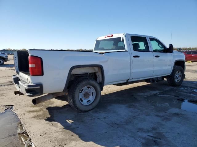 2017 GMC Sierra K2500 Heavy Duty