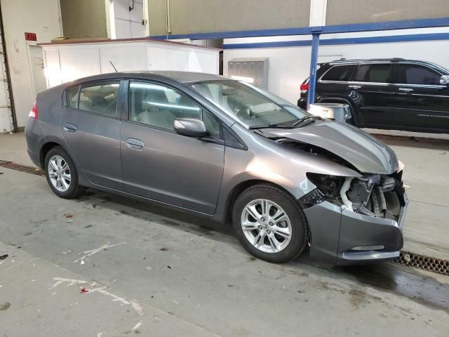 2010 Honda Insight EX