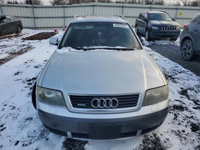 2005 Audi Allroad