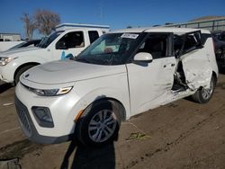 KIA salvage cars for sale: 2020 KIA Soul LX