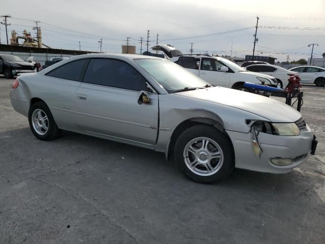 2003 Toyota Camry Solara SE