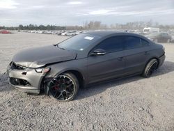 Volkswagen cc Vehiculos salvage en venta: 2017 Volkswagen CC Sport