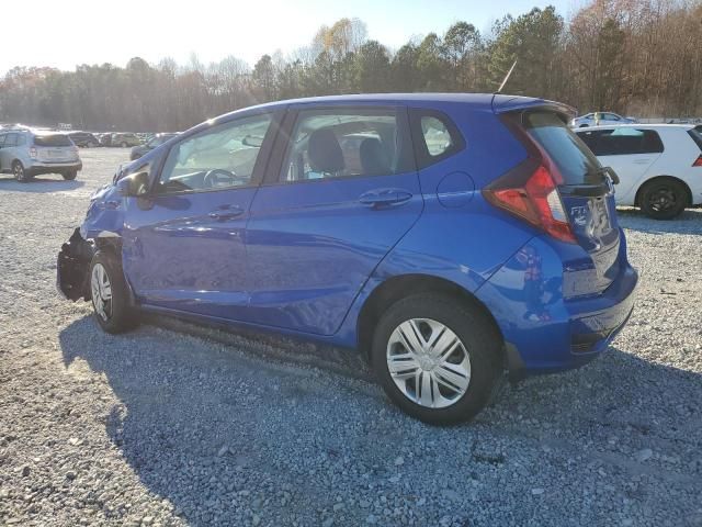 2019 Honda FIT LX