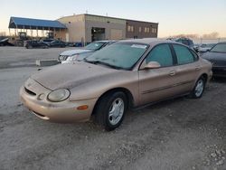 Ford Taurus salvage cars for sale: 1997 Ford Taurus GL