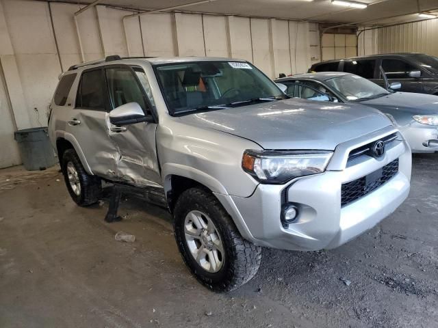 2022 Toyota 4runner SR5/SR5 Premium