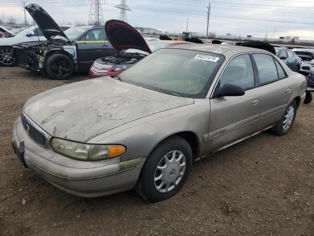 1998 Buick Century Custom