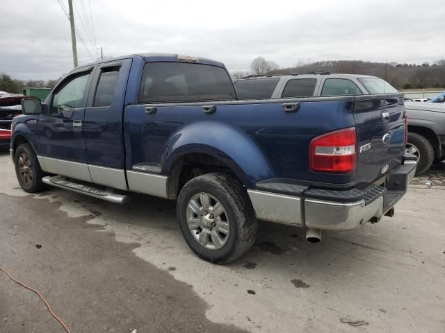 2009 Ford F150 Super Cab