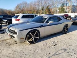 Dodge Challenger salvage cars for sale: 2010 Dodge Challenger SE