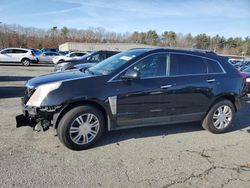 Cadillac salvage cars for sale: 2014 Cadillac SRX Luxury Collection