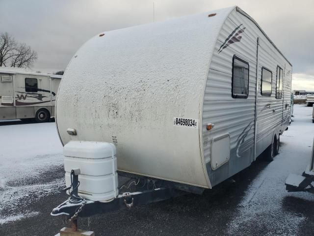 2010 Hornet Travel Trailer