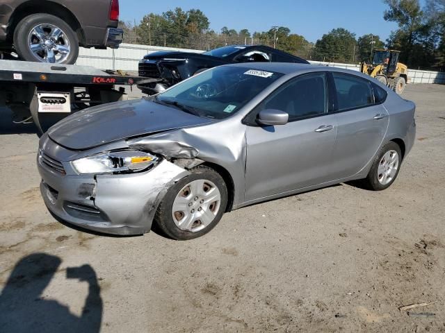 2015 Dodge Dart SE